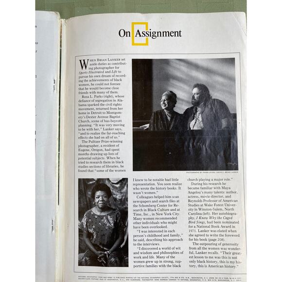 National Geographic Magazine August 1989 Elephants, San Diego, Alaska Havana EUC - Picture 6 of 6